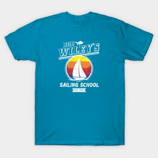 Wiley's Sailing School T-Shirt